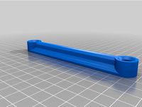 2 inch LR Disco 3 Lift rods by Marsyas