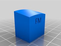 Loewe Opta Luna buttons by buchhla