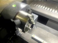 Full Spectrum Laser Chuck Pins by beark54