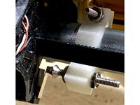 MPCNC Primo adjustable end stop by dav3103