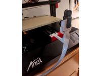 Anet ET4 Rpi camera holder by 77endymion77