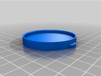 Cache objectif pour Wanbo T2 by Vincedebdx