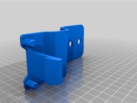 Land Rover Brush guard support VUB501880 with rivets by jrs824