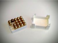 Compact nozzle box by protywu