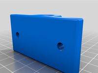 Rattle Reel Wall Mount by Builder__Ben
