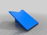 Wallmount speaker by Leopold88