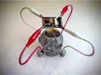 Soldering station / helping hands (Death Star / Millennium Falcon / Star Wars) by protywu