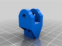 wltoys 104311 suspension lift upgrade - more flex by alwaysbroke