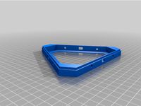 Nanoleaf Light Panel Replica Body with less material by fabianonline