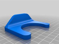 Golf Ball Shag Tub Mounting Brackets by stevnkrn