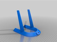 Stand pour OCULUS QUEST 2 avec logo by befax