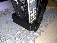 Remote Stand Fire TV Remote Ständer FernbedienungTV SAT DVD Fire TV by Svensson0815