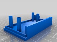 Konnected 6-Zone Add-on Board (New Style) case by toddtmw