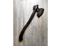 Huntress Axe (Dead by Daylight) by LissBetti
