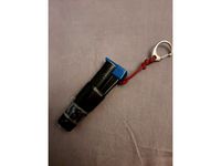 Clipper Lighter Clip Mount by yunusalih