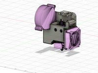 Hotend assembly by tuono1k