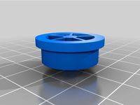 churro extruder / extrusor de churros by isotopa
