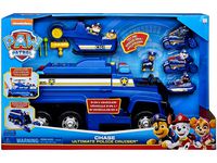 Paw Patrol - Projectile - Ultimate Police Cruiser by skyr1der