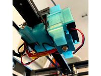 Sapphire S belt tensioner by WhoTheHeck