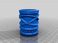 Walking stick cane Ferrule  by meliodas2003