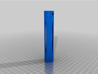 Box for 6 insulin needles by Canapaio