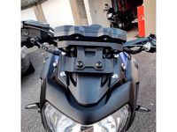 Dash mount offset MT07 18-20 by Breizh_design