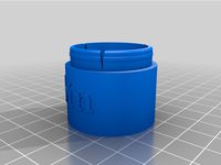 Add on for Dog Poop Bags Dispenser with Flashlight  by jpnurro