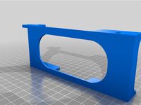 Focusrite Clarett 2Pre - Under desk mount by dvdvnl