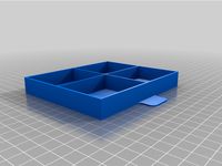 Stackable Storage Box by Stuckar
