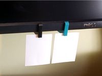 Monitor Hanger - DELL U2412M by RenderEtheru