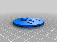 Pandemic Lid Purple by Tahegi