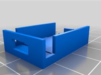 HW-107 (TP4056) mount by pavlorenc
