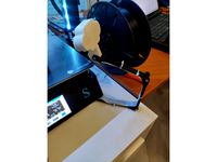 Kamerahalter Anycubic I3 Mega OV5647 camera by Madde007