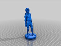 Pokemon Go Trainer (Male) by Springenfelter