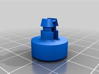 Saab 9-3 Replacement Cupholder Parts by alexanderhickey