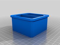 Milwaukee Packout Insert with Tabs - Cross Divider by agonza07