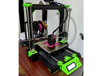 Anet AM8 Conversion Parts by M1dn1ghtN1nj4