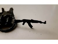 AK47 Keyring Charm by oQuakeo