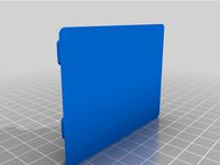 Matek F405 Wing Mount by shannonmbaker
