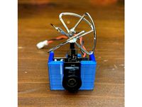 Wolfwhoop WT03 FPV Camera Mount by R_Pettit