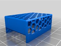 Waveshare BME280 Protective Case by jumbledbyte