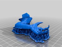 Tarrasque Updated by mz4250