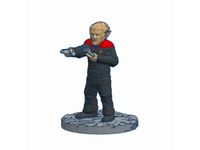 Tellarite Bridge Officer by Ellie_Valkyrie