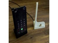 Phone Dock Samsung A21 by gfm_murphy