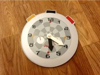 Janod Clock Hands by Torantos