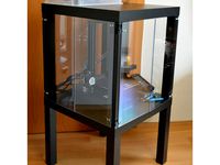 IKEA Lack Enclosure for 50x50 / 25x50 side panels by MilosFec