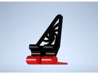 Mobile Phone Stand by BatMakerMan