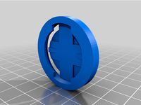 GarHoo - Garmin adapter for Wahoo mount by itsjim84