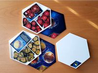Faction boxes for Twilight Imperium by danielbeaver