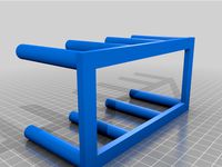 Plastic Bag Dryer by thatoneguy23